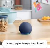 Parlante inteligente Amazon Echo Dot (5ta gen, 2022) con Alexa | Azul Marino