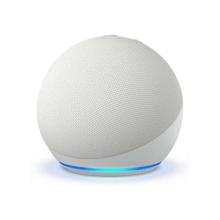 Nuevos Echo Dot 5 de , con sensor de temperatura y mejor audio
