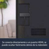 Amazon Fire TV Stick Ultra HD 4K con control remoto por voz Alexa (incluye control de TV)