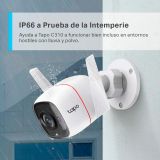 Cámara de seguridad Wi-Fi TP-Link Tapo C310 para exterior