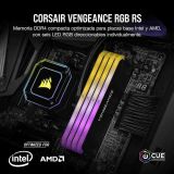 DDR4 Corsair VENGEANCE RGB RS 16GB 3600MHz