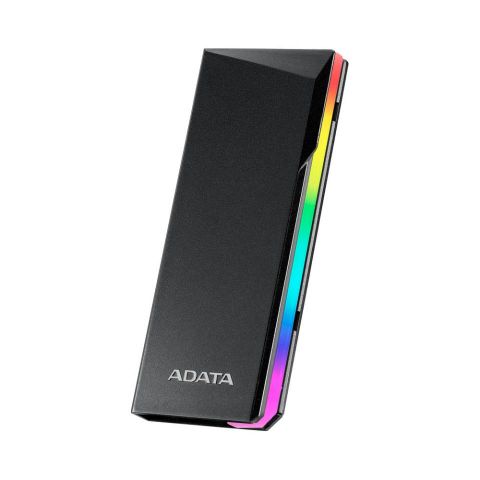 Caja de disco externa Adata EC700G M.2 PCIe / SATA SSD USB 3.2