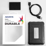 Caja de disco externa Adata ED600 2.5” USB 3.2 IP54