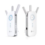 Extensor de cobertura TP-Link RE450 AC1750 Wi-Fi 1300Mbps