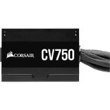 Fuente de poder Corsair CV750 80+ Bronze