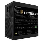 Fuente de poder Gigabyte UD750GM 80+ Gold Modular