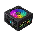 Fuente GameMax VP-600 RGB 80+ Bronze Semi Modular 