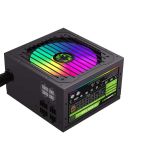 Fuente GameMax VP-600 RGB 80+ Bronze Semi Modular 