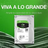 HDD Seagate Barracuda 1TB 3.5”