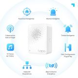 Hub Inteligente con alarma Wi-Fi TP-Link Tapo H100