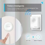 Hub Inteligente con alarma Wi-Fi TP-Link Tapo H100