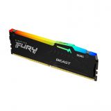 DDR5 Kingston FURY Beast RGB 16GB 5200MHz