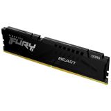 DDR5 Kingston FURY Beast 16GB 5600MHz Intel XMP 3.0