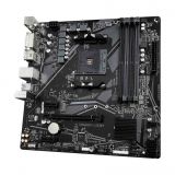 Motherboard Gigabyte A520M DS3H AMD AM4