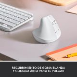 Mouse Logitech Lift Vertical Ergonómico