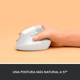 Mouse Logitech Lift Vertical Ergonómico