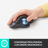 Mouse Logitech ERGO M575 Trackball Inalámbrico