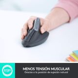 Mouse Logitech MX Vertical Ergonómico