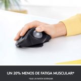 Mouse Logitech MX ERGO Trackball Inalámbrico