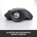 Mouse Logitech MX ERGO Trackball Inalámbrico