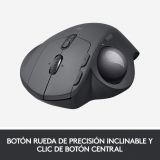 Mouse Logitech MX ERGO Trackball Inalámbrico