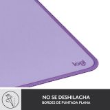 Mouse pad Logitech Desk Mat-Studio Series Lila 70 cm x 30 cm