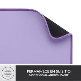 Mouse pad Logitech Desk Mat-Studio Series Lila 70 cm x 30 cm