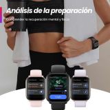 Reloj Inteligente Amazfit Active Negro Medianoche