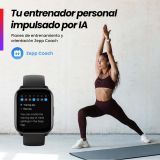 Reloj Inteligente Amazfit Active Negro Medianoche