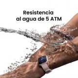 Reloj Inteligente Amazfit Bip 3 Pro Rosado