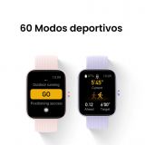 Reloj Inteligente Amazfit Bip 3 Azul