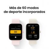 Reloj inteligente Amazfit Bip 3 Negro