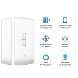 Sensor de contacto Inteligente Wi-Fi TP-Link Tapo T110