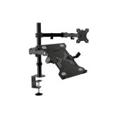 Soporte Klip Xtreme para monitor y laptop KMM-301