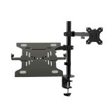 Soporte Klip Xtreme para monitor y laptop KMM-301