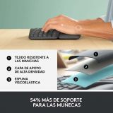 Teclado Logitech ERGO K860 Ergonómico Inalámbrico 