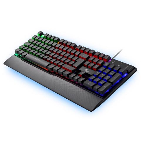 Teclado Xtech XTK-510S Armiger