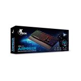 Teclado Xtech XTK-510S Armiger